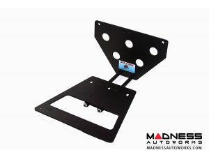 Ford Shelby License Plate Mount by Sto N Sho (2010-2012) Ford Shelby License Plate Mount by Sto N Sho (2010-2012)